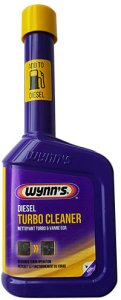 Diesel fuel system turbine cleaner WYNN'S, 325 ml 1