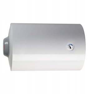 Electric water heater SIMAT, 80L H, 1.5kW, horizontal, 11067 1