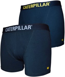 Men's Boxer CAT DL188, black, size XL, 2 pairs 1