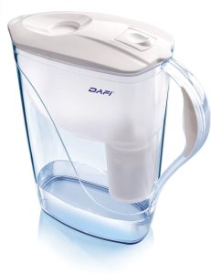 Water filter DAFI M 3.3, 1.5 l, mechanical indicator 1