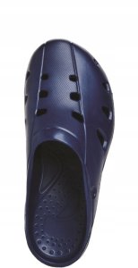 Men's sandals AERO, blue, size 42 1