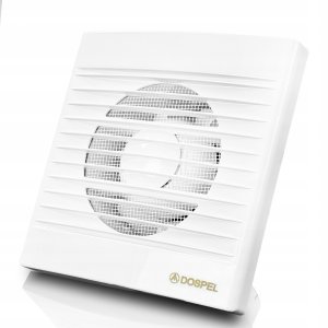 Household fan DOSPEL Styl 120WC, d120, with timer 1