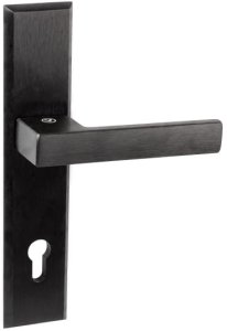 Door handle K-937-90 A1 VITAY PLUS (R), black 1