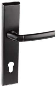 Door handle K-937-90 A1 VITAY PLUS (L), black 1