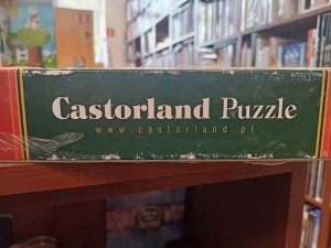 Puzzle CASTORLAND, 3000 pieces, 9+ 1