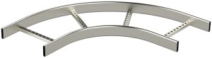 KS90-200 R=300 HDG CORNER PIECE 1