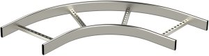 KS90-600 R=300 HDG CORNER PIECE 1