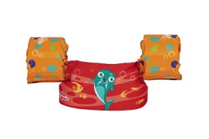 PUDDLE JUMPER CHILD DELUXE life jacket, for children 2-6 years old 1