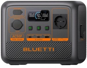 BLUETTI AC50P - Portable Power Station 1