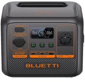 Bluetti AC50P 504 Wh 2