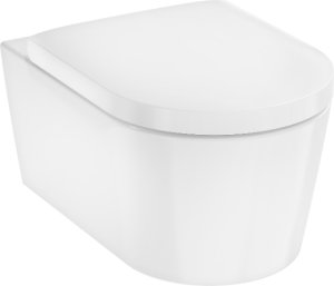 TOILET WALL HUNG EUROLINE-N WHITE 2
