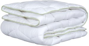 Blanket DORMEO ALOE VERA, 140 x 200 cm, 100% polyester 2