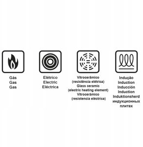 Non-stick frying pan TRAMONTINA PROFESSIONAL, suitable for induction cookers O 24 cm 6