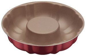 Cake baking dish with non-stick coating TRAMONTINA BRASIL, O 24 cm 1