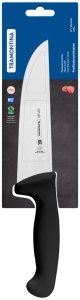 Meat knife TRAMONTINA Professional Master, stainless steel, ergonomic handle, 15 cm 1