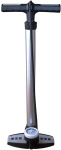 Pump with pressure gauge ALBURNUS 1