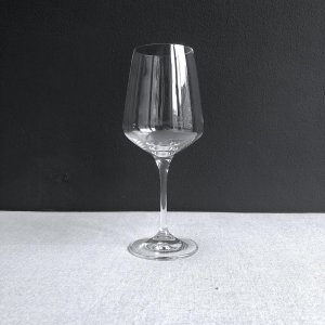 Crystal white wine glasses RCR ARIA, 380 ml., 6 pcs. 1