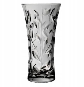 RCR Crystal vase RCR LAURUS, cup-shaped, 30 cm 2