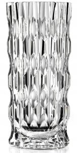 Crystal vase RCR JOKER, 28 cm 1