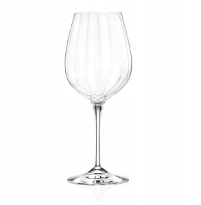 Crystal wine glasses RCR OPTIQ, 450 ml, 6 pcs. 1