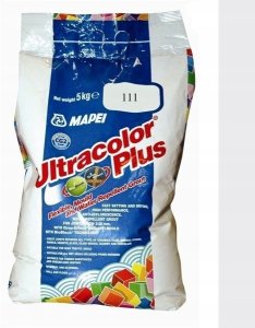 Mapei FIL ULTRACOLOR PLUS 111 SILVER GREY 2KG 4