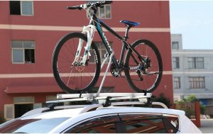 BOTTARI CASSIOPEA roof-mounted bike carrier 2