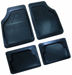 Car mats ESKIMO, universal, 4 pcs. 1