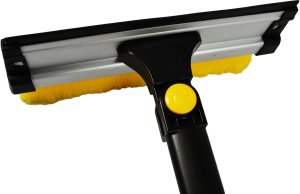 Ice scraper with brush BOTTARI EXTENSION-131, adjustable, 95.5-131 CM 1