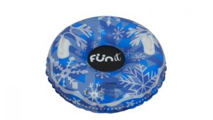 Inflatable snow slide FUNIT Blizzard, 80 cm 2