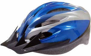 Cycling helmet, size L 1