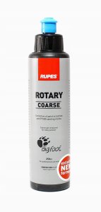 Polishing paste RUPER BigFoot Coarse, liquid, for final polishing, 250 ml 1