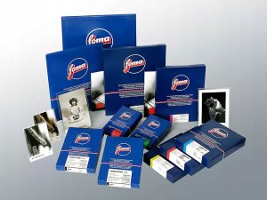 Foma photo paper Fomabrom Variant 111 17.8x24cm 25 sheets 1
