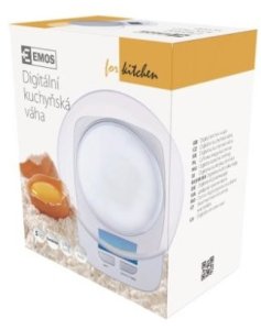 Kitchen scales EMOS EV016 3