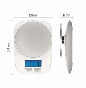 Kitchen scales EMOS EV016 9