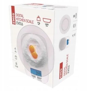 Kitchen scales EMOS EV016 10