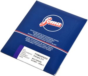 Foma photo paper Fomaspeed Variant 311 10x15cm 25 sheets 1