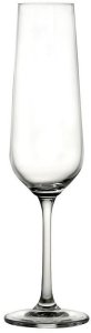 Champagne glasses CRYSTAL Strix, 200 ml, 6 pcs. 1