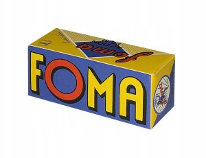 Foma film Fomapan 400-120 Retro Limited 1