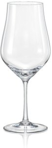 Wine glasses CRYSTALEX TULIP, 450 ml, 6 pcs. 1