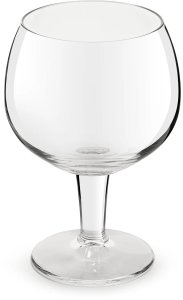 Beer glass set ROYAL LEERDAM Artisan Belgian beer, wide, with stem, 4 pcs. 1