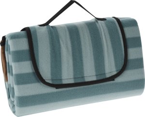 Picnic mat, 130 x 150 cm, assorted colors, foldable 1