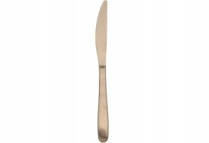 Cutlery set, stainless steel, gold color, 16 pcs. 4