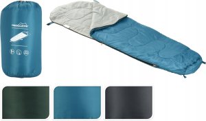 Sleeping bag MUMMY, 230 x 80 x 50 cm, various colors, 10/20 1