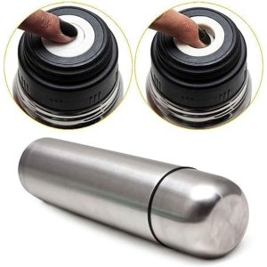 Stainless steel thermos 1L, 2 cups 9