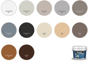 FILLER CE89/803 2.5KG WHITE SMOKE 2