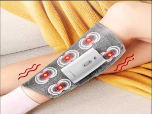 Bezprzewodowy masażer do łydek TM-CALF 6