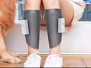 Bezprzewodowy masażer do łydek TM-CALF 8