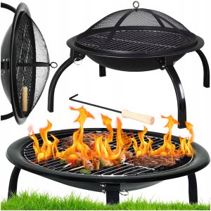 GP2 GRILL PALENISKO OGRODOWE OSŁONA 1