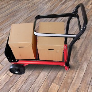 O5E WÓZEK TRANSPORTOWY MAGAZYNOWY 80KG 1