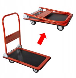 Best-Tools O5F WÓZEK TRANSPORTOWY MAGAZYNOWY PLATFORMA 150KG 2